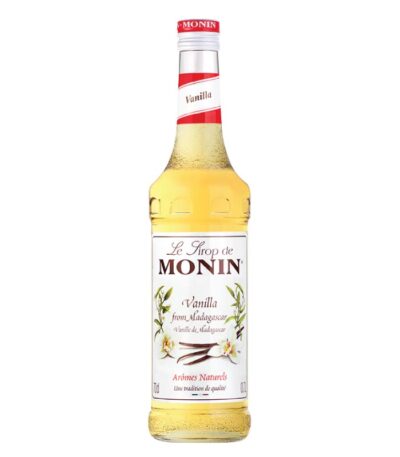 Monin sirup vanila boca.