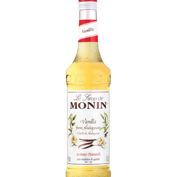 Monin sirup vanila boca.