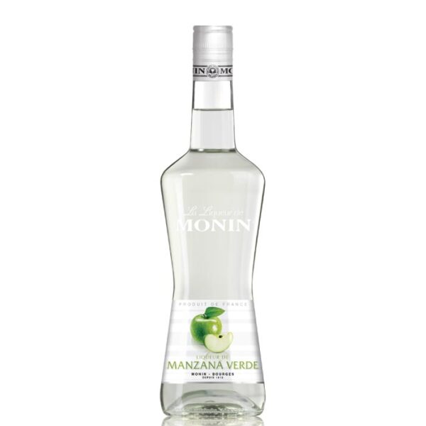 Monin Liker Zelena Jabuka boca.