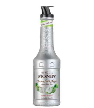 Monin pire Granny Smith jabuka boca.