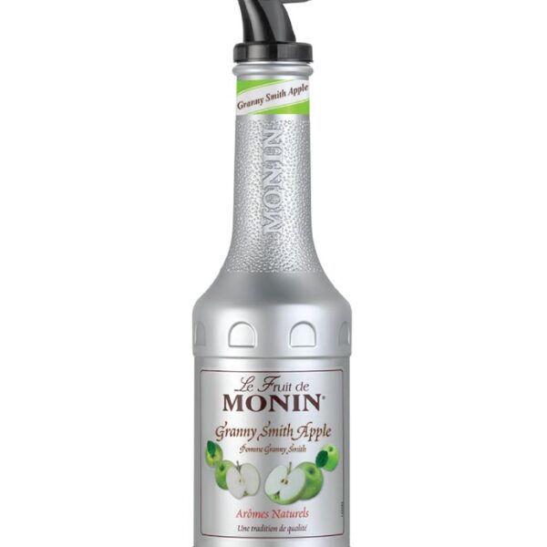 Monin pire Granny Smith jabuka boca.