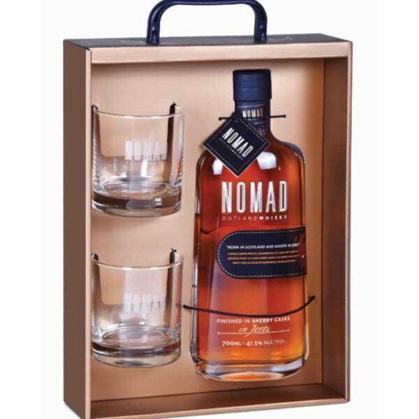 boca Nomad Outland Whisky