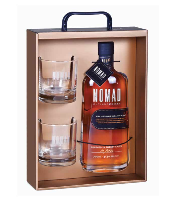 boca Nomad Outland Whisky