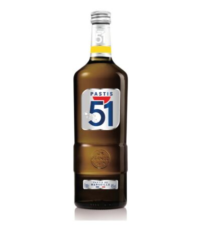 Pernod Ricard - Pastis 51 aperitiv boca.