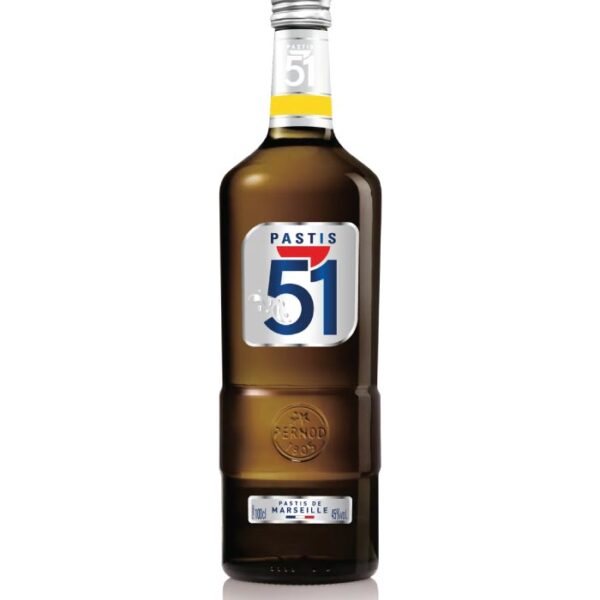 Pernod Ricard - Pastis 51 aperitiv boca.