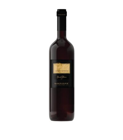 boca Radovanović Cabernet Sauvignon Grand Réserve crvenog vina