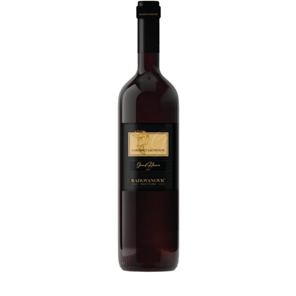 boca Radovanović Cabernet Sauvignon Grand Réserve crvenog vina