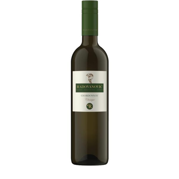 boca Radovanović Chardonnay Classique bijelog vina