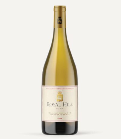boca Royal Hill Estate Blanc de Noir bijelog vina
