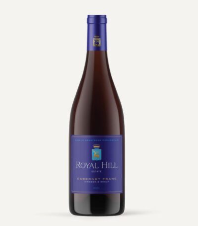 boca Royal Hill Estate Cabernet Franc crvenog vina