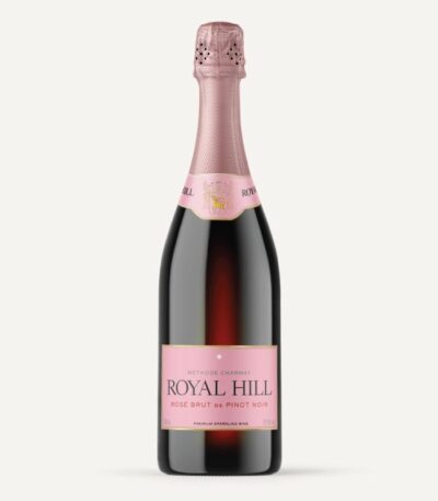 boca Royal Hill Estate Rosé Brut de Pinot Noir pjenušavog vina