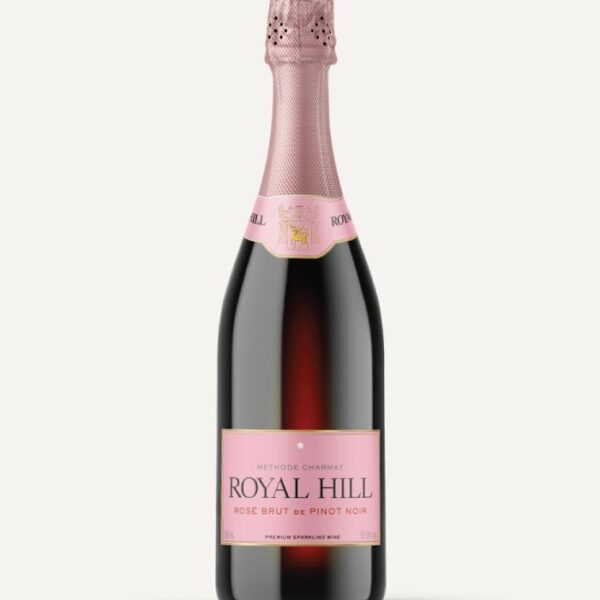 boca Royal Hill Estate Rosé Brut de Pinot Noir pjenušavog vina