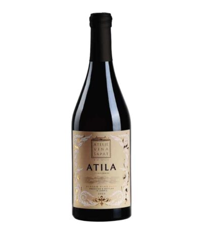 boca Šapat Atila Chardonnay Single Vineyard belog vina