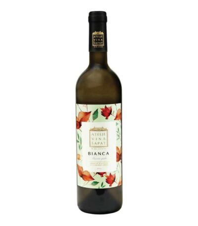 boca Šapat Bianca Moscato Giallo belog vina