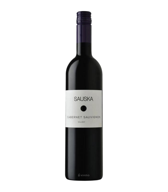 boca Sauska Cabernet Sauvignon Ördögárok crvenog vina