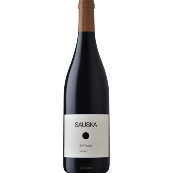 boca Sauska Syrah Villány crvenog vina