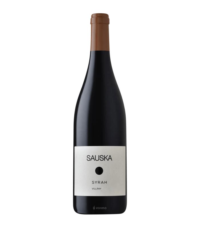 boca Sauska Syrah Villány crvenog vina
