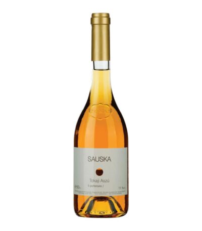 boca Sauska Tokaji Aszú 5 Puttonyos desertnog vina