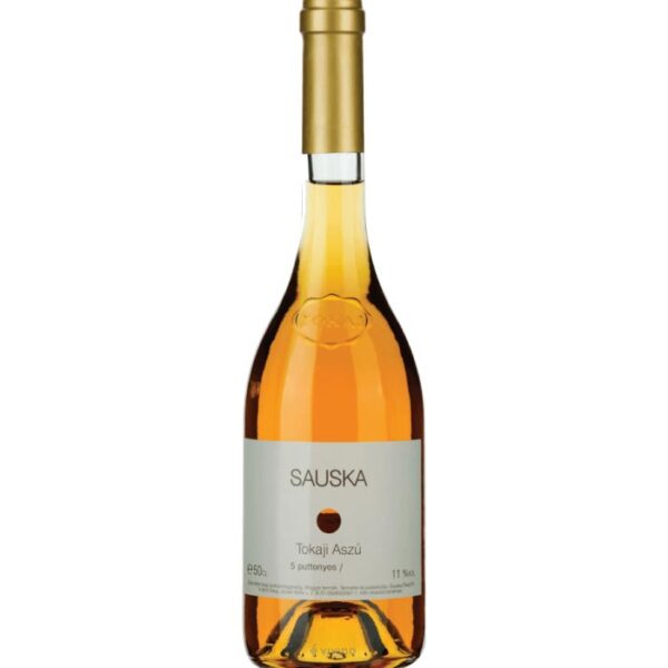 boca Sauska Tokaji Aszú 5 Puttonyos desertnog vina