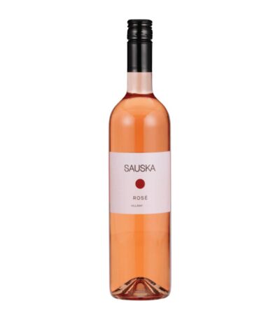 boca Sauska Villányi Rosé roze vina