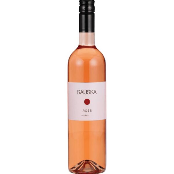 boca Sauska Villányi Rosé roze vina
