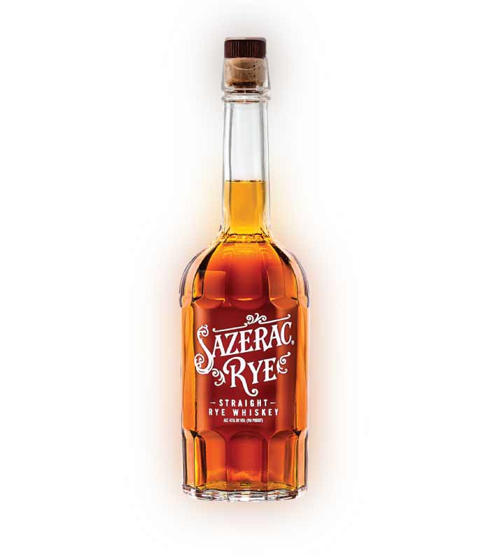 boca Sazerac Rye Whiskey raženog viskija
