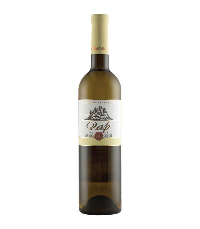 boca Spasić Dar bijelog vina