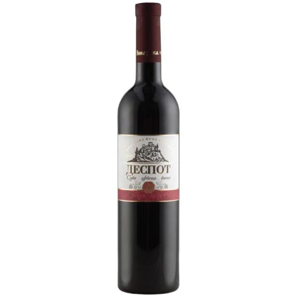 boca Spasić Despot crvenog vina
