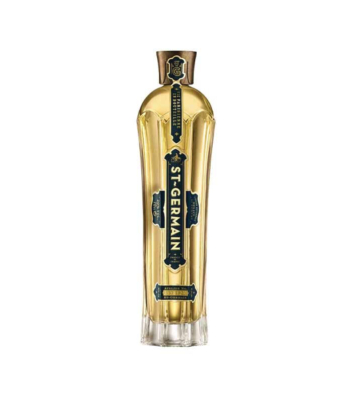 St-Germain Elderflower Liqueur boca.