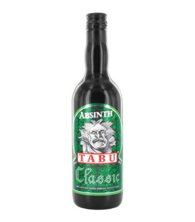 Tabu Absinth Classic boca.