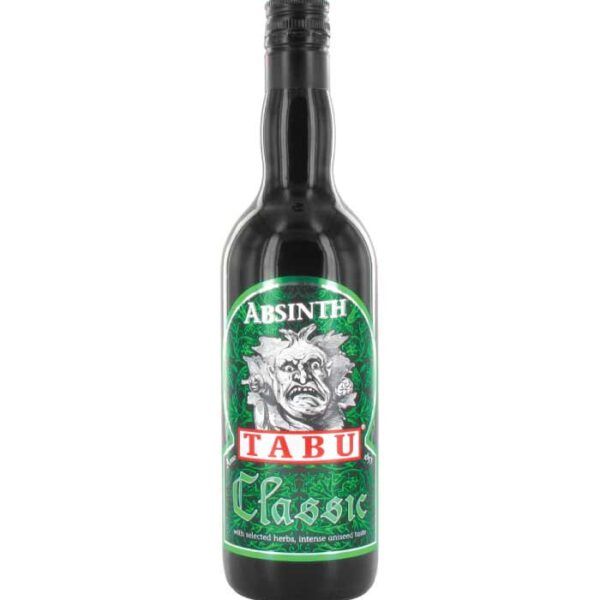 Tabu Absinth Classic boca.