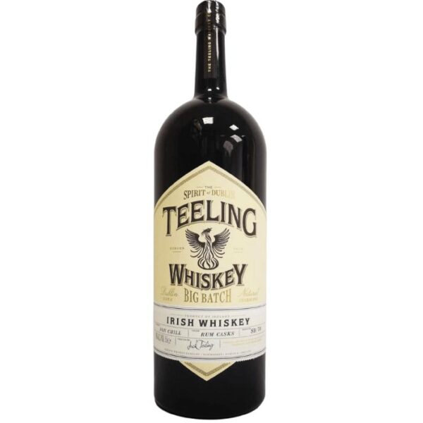 Teeling Whiskey Big Batch 5L boca viskija.