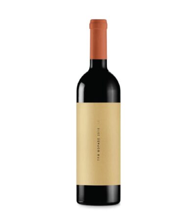 Temet Tri Morave Crveno boca crvenog vina.