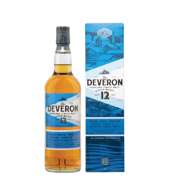 The-Deveron-12-Y.O.-Single-Malt-Scotch-Whisky The Deveron 12 Y.O. Single Malt Scotch Whisky boca.