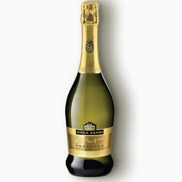 illa Sandi Il Fresco Prosecco DOC Treviso Brut boca pjenušavog vina.
