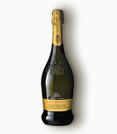 Villa Sandi Prosecco di Valdobbiadene Extra Dry boca pjenušavog vina.