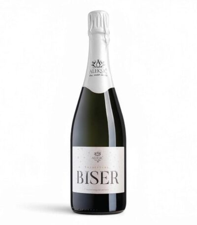 boca Vinarija Aleksić Biser pjenušavog vina