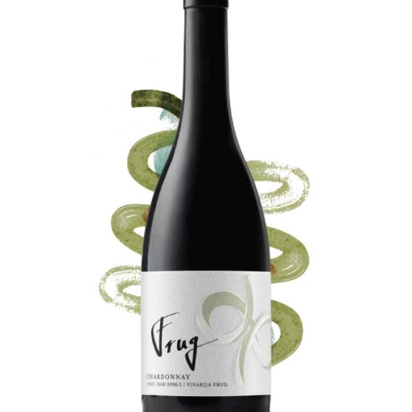 boca Frug Chardonnay bijelog vina