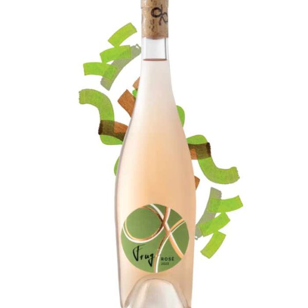 boca Frug Rosé vina