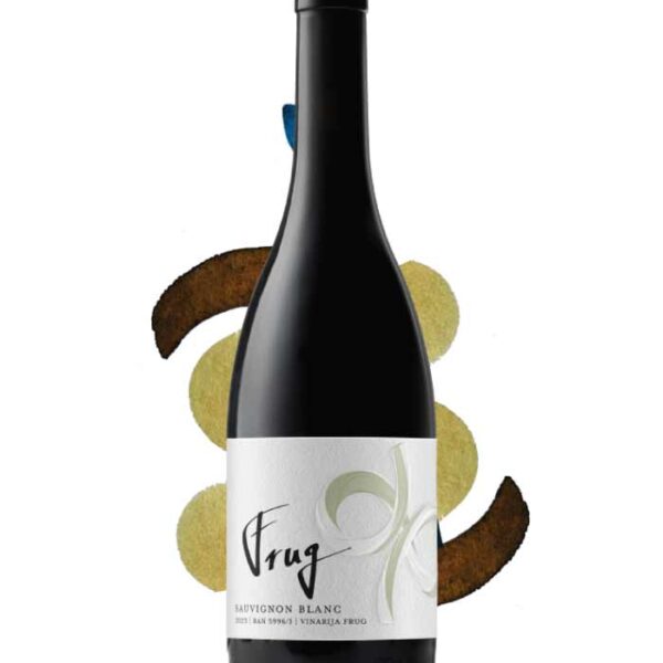 boca Frug Sauvignon Blanc bijelog vina