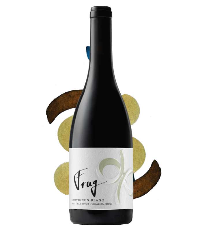 boca Frug Sauvignon Blanc bijelog vina