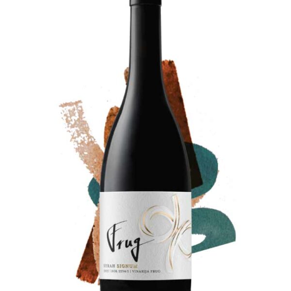boca Frug Syrah Signum crvenog vina