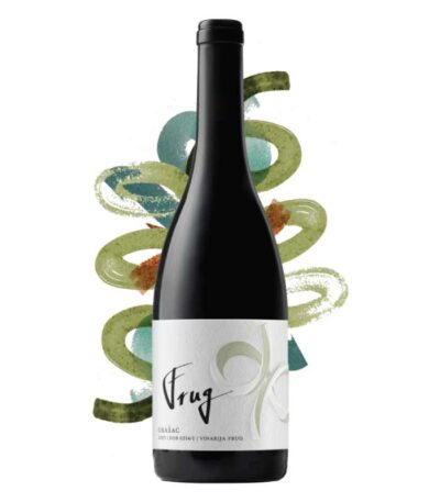 boca Frug Grašac bijelog vina