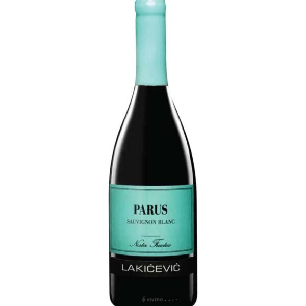 boca Lakićević Parus Sauvignon Blanc belog vina