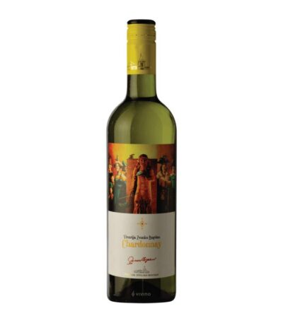 Zvonko Bogdan Chardonnay boca bijelog vina.