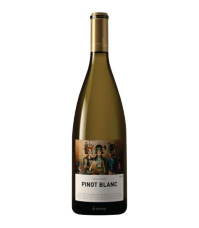 Zvonko Bogdan Pinot Blanc boca bijelog vina.
