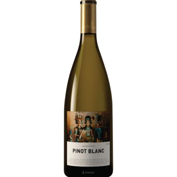 Zvonko Bogdan Pinot Blanc boca bijelog vina.
