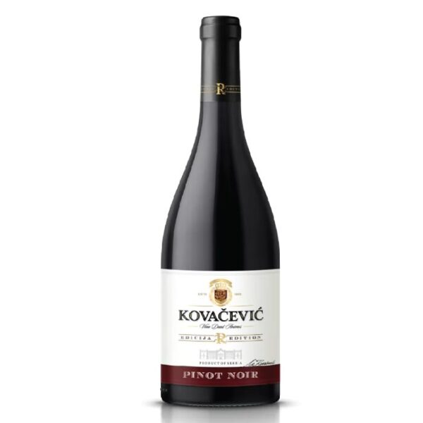 Kovačević Pinot Noir crveno vino 0.75 L