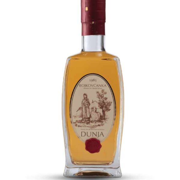 boca Bojkovčanka Rakija od Dunja Premium
