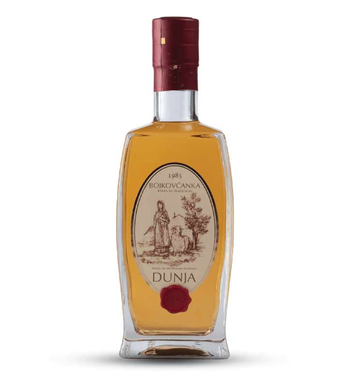 boca Bojkovčanka Rakija od Dunja Premium